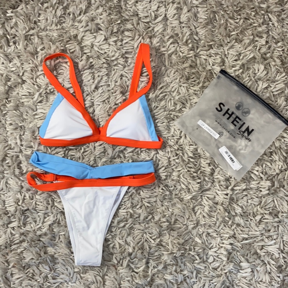 Shein bathing suit